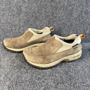 Merrell Polar Moc Waterproof Women's Sz 7 Shoes Polartec Thinsulate